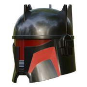VEK3D Moff Gideon Helmet File