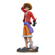 VEK3D Life Size Luffy Figure (wano)