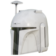 Space Boba Bounty Hunter Concept Helmet File