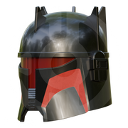 Space Spiked Leader Helmet File