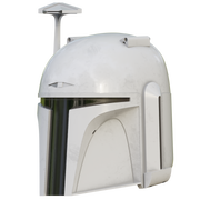 VEK3D Boba Fett Joe Johnston Concept Helmet File
