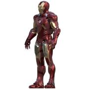 Walsh3D/Vek3D Motorized Mark 7 Suit 3D Printable Model
