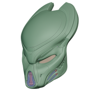 VEK3D Fugitive Predator Biomask File