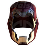 Concept Mark 42 Helmet 3D Print Model