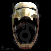 Vek3D/Walsh3D Motorized Mark 7 3D Printable Model