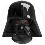 OWK dark space wizard Helmet 3D model