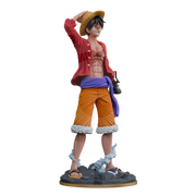 Rubber Man Wano Life Size Statue File