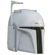 VEK3D Boba Fett Joe Johnston Concept Helmet File