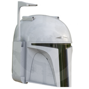 Space Boba Bounty Hunter Concept Helmet File