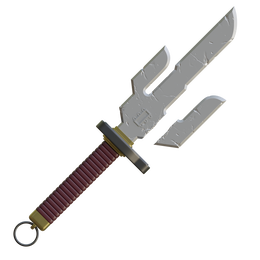 VEK3D Inverted Spear of Heaven Blade File