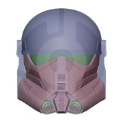Imperial Armored Commando Helmet File