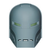 VEK3D Iron Monger Helmet File