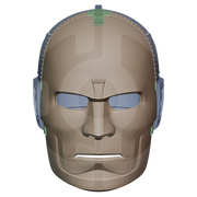 Dr.Doom Doomsday Helmet File
