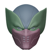 VEK3D Ultimate Wolverine Cowl File