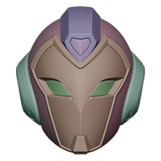 VEK3D Ironheart Helmet (Eve Ewing)