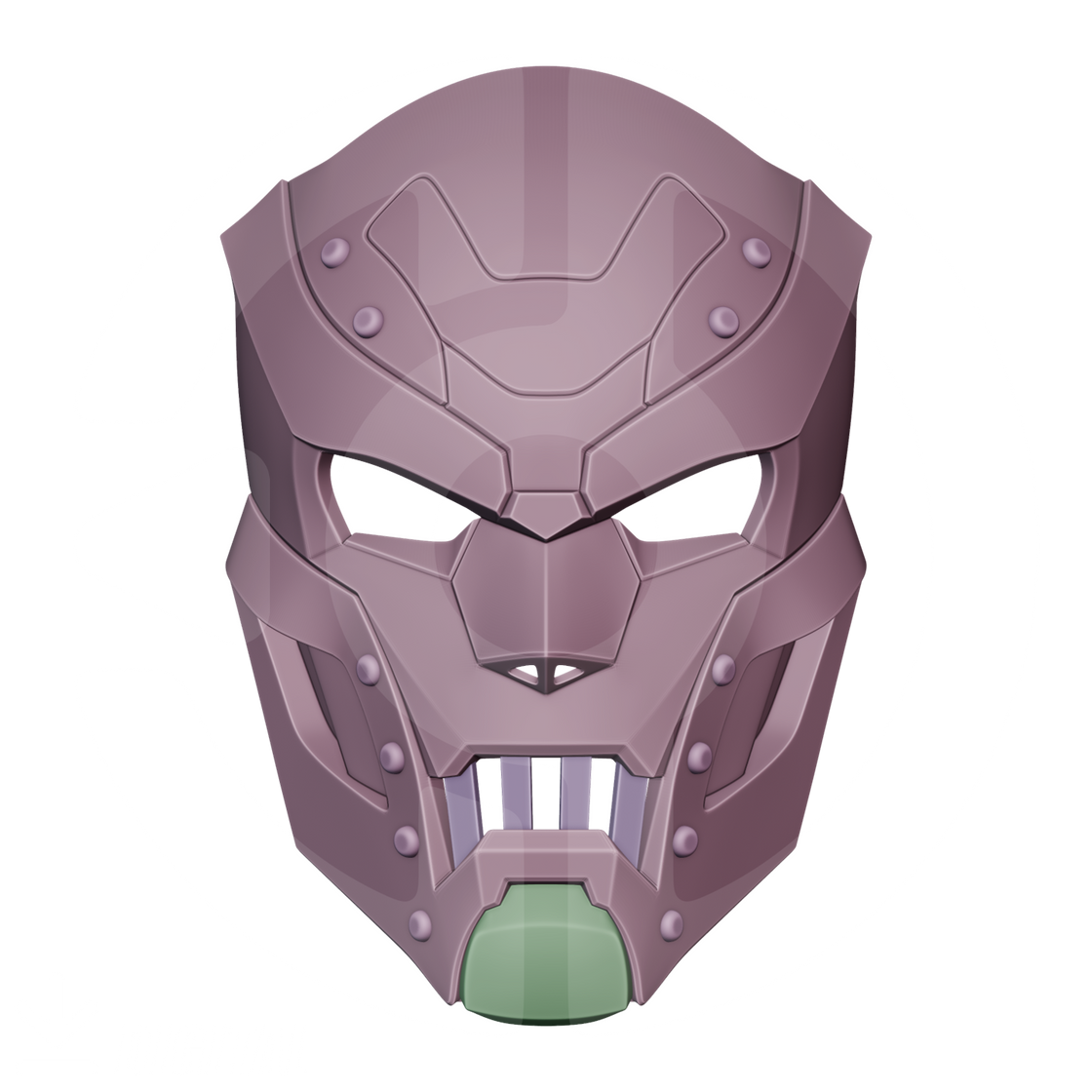 Doom Absolute Mask File – Wireframe