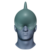 VEK3D Beam Mask (Chainsaw man) File