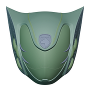 VEK3D Kat Manx PRSPD Helmet File