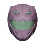 PRWF White Ranger Helmet File