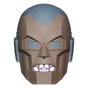 VEK3D Dr.Doom (Alex Ross) File