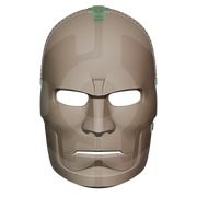 Dr.Doom Doomsday Civilian Mask File