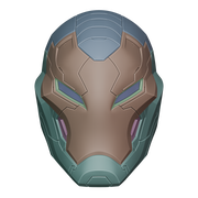 VEK3D Rivals Iron Man Helmet (Marvel Rivals) File
