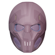 Copy Skull Mask File