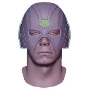 VEK3D Peacemaker Helmet Season 2 Helmet File