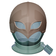 Griffith Prisoner Helmet File