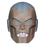 Doom Alex Ross Helmet File