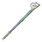 Ekko Geared Bat File