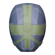 PRS Green Ranger Helmet File