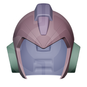 Mega Man Helmet File