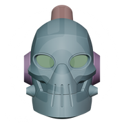 Robot Helmet File