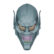 Green Goblin V3 Helmet File