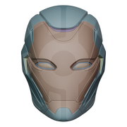 Iron Man MK49 Rescue Helmet File