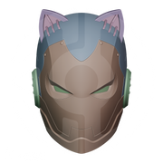 Iron Cat Helmet File