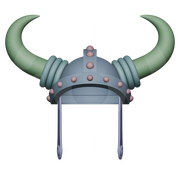 Rubber Man Elbaph Helmet File