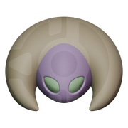 Hollow Knight Lace Helmet File