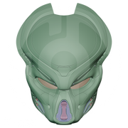 Fugitive Predator Mask File