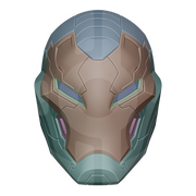 Iron Rival Helmet File