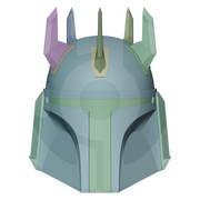 Space Super Commander Helmet File