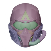 American Hero BNW Helmet File