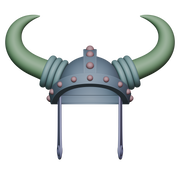 VEK3D Luffy Elbaph Helmet File