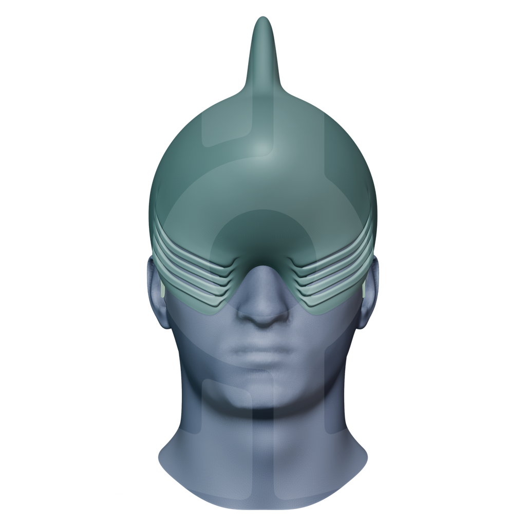 Beam Mask File – Wireframe