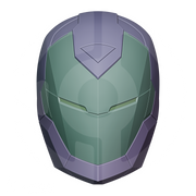 Iron Man Model 51 Prime V2 Helmet File