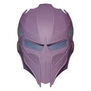 VEK3D Predator Dek Mask File