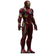 Walsh3D Motorized Iron-Man Mark 46 Full Suit [3D Print Model]