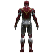 Walsh3D Motorized Iron-Man Mark 47 Full Suit [3D Print Model]