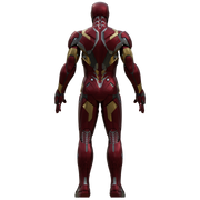 Walsh3D Motorized Iron-Man Mark 46 Full Suit [3D Print Model]